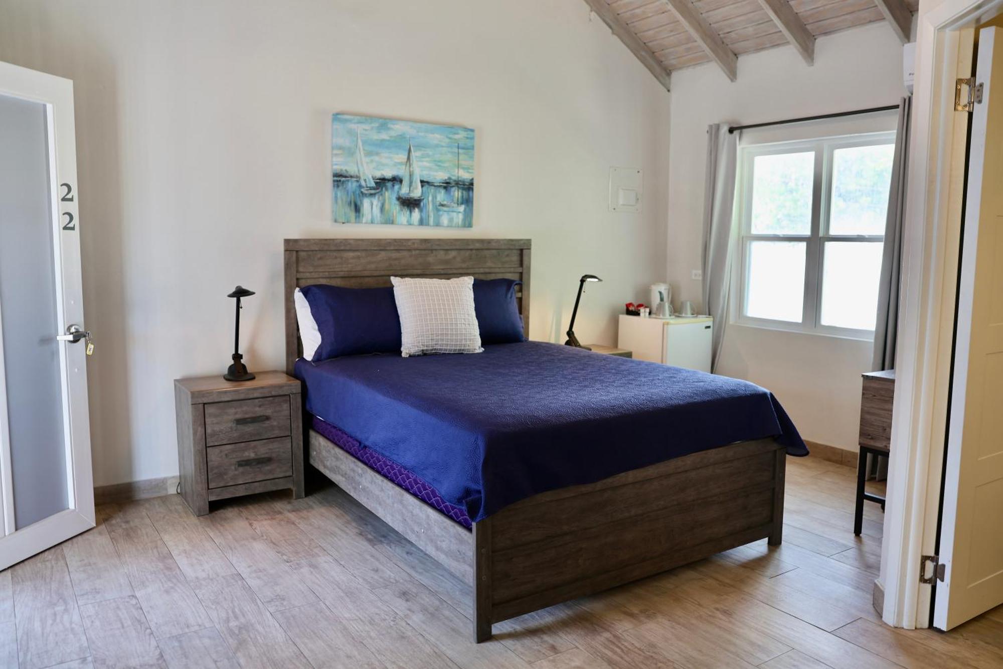 The Moxy Hotel English Harbour Exterior photo